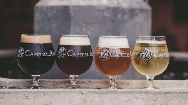 Capital Ale House
